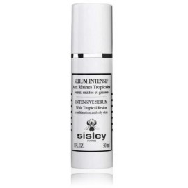 Sisley Intensive Serum With Tropical Resins очищающая сыворотка для лица для комбинированной и жирной кожи