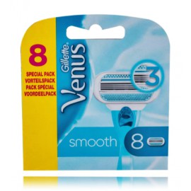 Gillette Venus Smooth uzgaļi