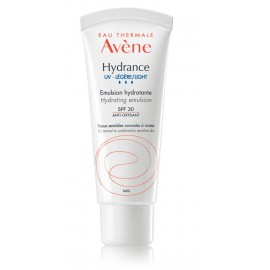 Avène Hydrance Hydrating Emulsion SPF30 увлажняющий лосьон для лица