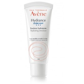 Avène Hydrance Light Hydrating Emulsion увлажняющая эмульсия для лица