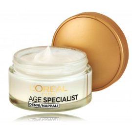 L'oreal Age Specialist 65+ dienas sejas krēms