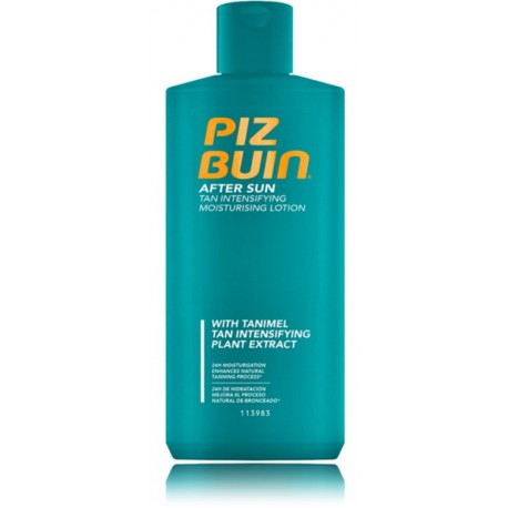 Piz Buin After Sun Tan Intensifier losjons pēc sauļošanās