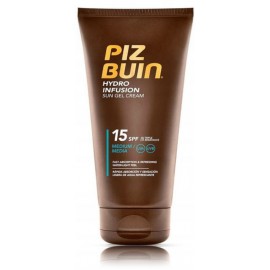 Piz Buin Hydro Infusion SPF15 mitrinoša saules aizsargājoša ķermeņa želeja