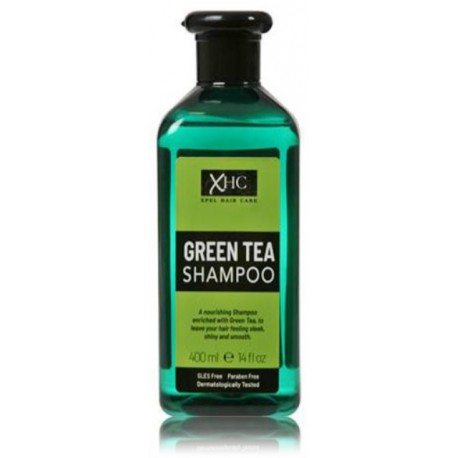 Xpel Green Tea питательный шампунь для волос с зеленым чаем