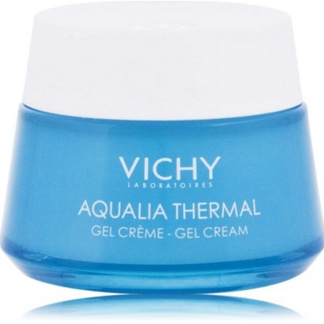 Vichy Aqualia Thermal гель-крем для лица для чувствительной и комбинированной кожи