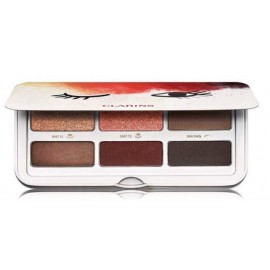 Clarins Eyeartist Eyes Palette Ready In Flash acu ēnu palete