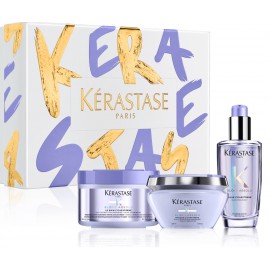 Kérastase Blond Absolu Cicaextreme набор для светлых волос (250 мл. шампунь + 100 мл. масло + 200 мл. маска)