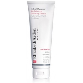 Elizabeth Arden Visible Difference Skin Balancing Exfoliating Cleanser attīrošs līdzeklis taukainai ādai 125 ml.