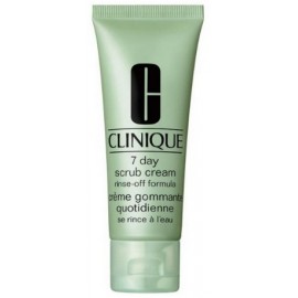 Clinique 7 Day Face Scrub Cream крем-скраб для лица 100 мл.