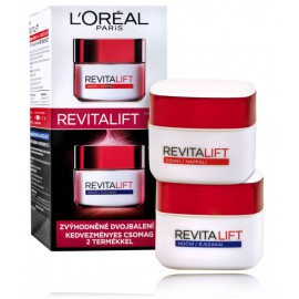 L'Oreal Revitalift sejas kopšanas komplekts (50 ml. dienas krēms + 50 ml. nakts krēms)