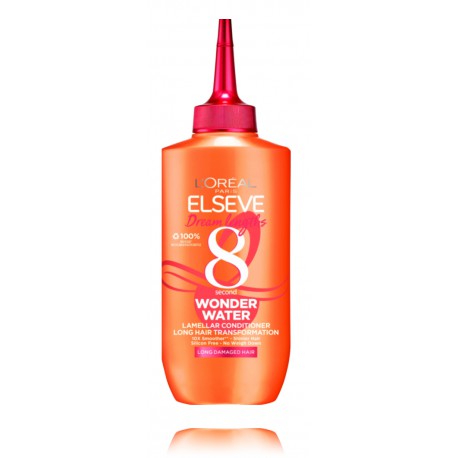 L`Oreal Elseve Dream Long 8 Second Wander Water kondicionieris gariem bojātiem matiem