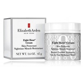 Elizabeth Arden Eight Hour Cream Skin barojošs nakts sejas krēms