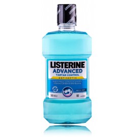 Listerine Advanced Tartar Control жидкость для полоскания рта