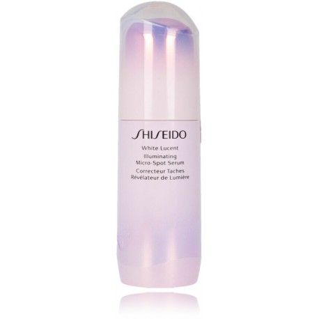 Shiseido White Lucent Illuminating Micro-Spot пятновыводящая сыворотка для лица