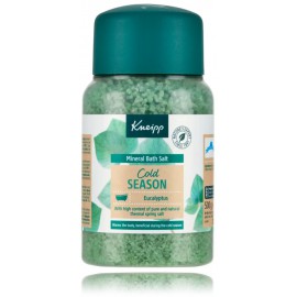 Kneipp Eucalyptus соль для ванны