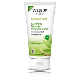 Weleda Naturally Clear Purifying sejas mazgāšanas līdzeklis