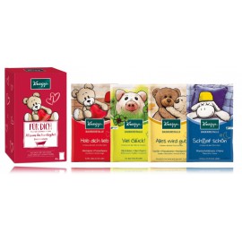 Kneipp vannas sāls komplekts bērniem (4 x 60 g.)