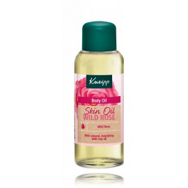 Kneipp Skin Oil Wild Rose ķermeņa eļļa