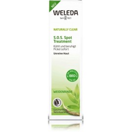 Weleda Naturally Clear S.O.S. средство от прыщей