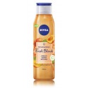 Nivea Fresh Blends Apricot, Mango, Rice Milk Refreshing Shower освежающий гель для душа