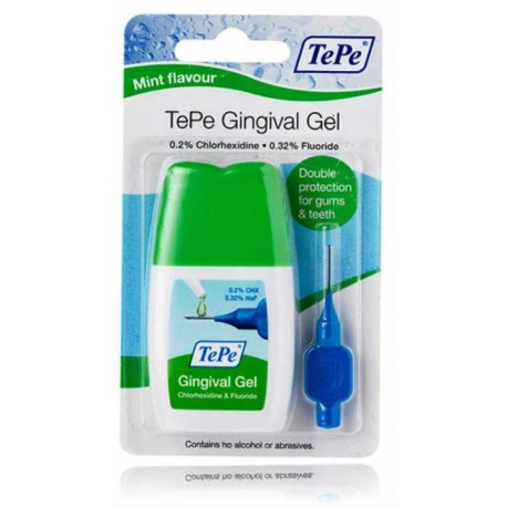 TePe Gingival Gel antibakteriāls zobu gēls