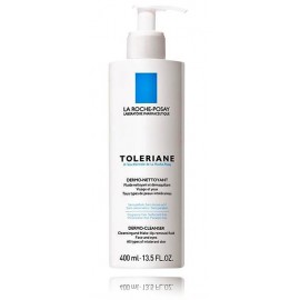 La Roche-Posay Toleriane Dermo-Cleanser acu un sejas tīrīšanas līdzeklis