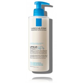 La Roche-Posay Lipikar Syndet AP+ nomierinošs dušas krēms