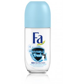 Fa Invisible Fresh 48H Protection шариковый дезодорант для женщин