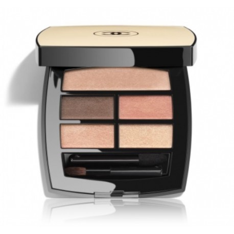 Chanel Les Beiges Healthy Glow Natural acu ēnas 4 g.