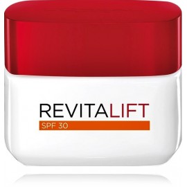 L'oreal Paris Revitalift Day Cream SPF30 dienas sejas krēms ar SPF30