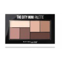 Maybelline The City Mini 480 Matte About Town палитра теней