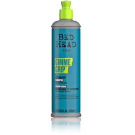 Tigi Bed Head Gimme Grip Shampoo šampūns plāniem matiem