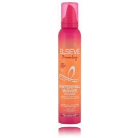 L`Oreal Elseve Dream Long Waves Waterfall Mousse putas gariem matiem