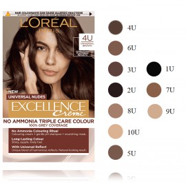 L'oreal Excellence Creme Universal Nudes краска для волос