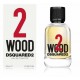 Dsquared2 2 Wood EDT духи для женщин и мужчин