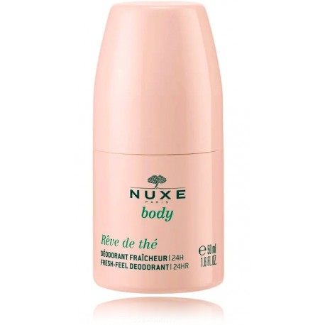 Nuxe Body Rêve de Fresh Feel rullīšu dezodorants