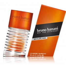 Bruno Banani Absolute Man лосьон после бритья для мужчин