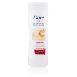 Dove Intensive Nourishing Body Lotion питательный лосьон для тела