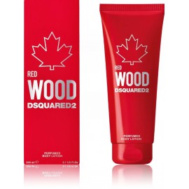 Dsquared2 Red Wood лосьон для тела для женщин