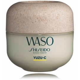 Shiseido Waso Yuzu-C mitrinoša nakts sejas maska