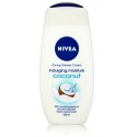 Nivea Coconut & Jojoba Oil Caring Shower Cream dušas krēms