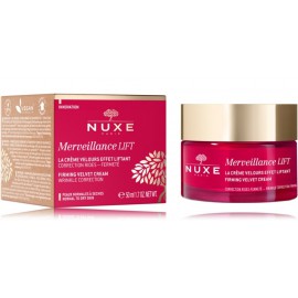 Nuxe Merveillance Lift Firming Velvet Cream nostiprinošs sejas krēms