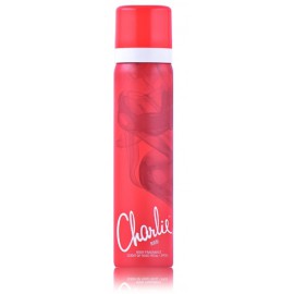 Revlon Charlie Red спрей для тела для женщин