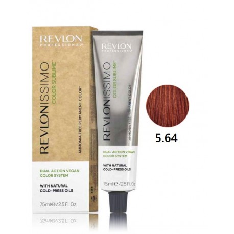 Revlon Professional Revlonissimo Color Sublime matu krāsa bez amonjaka