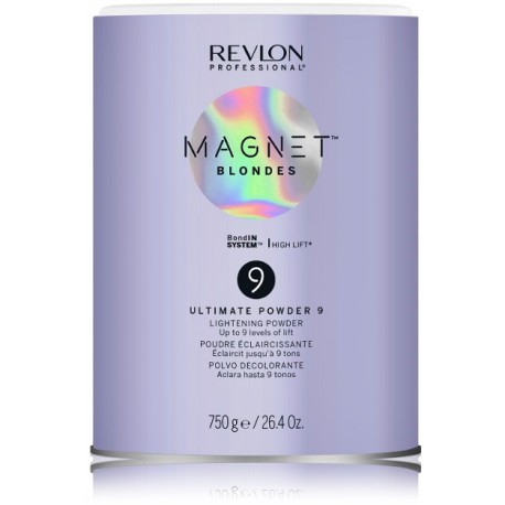 Revlon Professional Magnet Blondes 9 Powder осветляющий порошок для волос