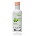 Nacomi Avocado Aloe гель для душа