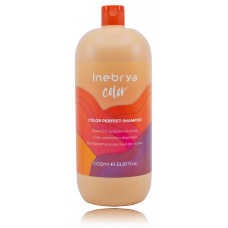 Inebrya Color Perfect шампунь для окрашенных волос