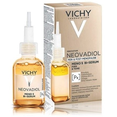 Zoom  Vichy Neovadiol Meno 5 Bi-Serum сыворотка для зрелой кожи