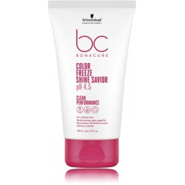 Schwarzkopf Professional BC Bonacure Color Freeze pH. 4.5 Shine Savior крем для блеска