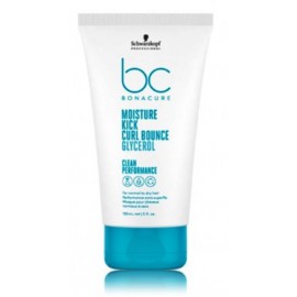 Schwarzkopf Professional BC Bonacure Moisture Kick Curl Bounce увлажняющий крем для сухих волос